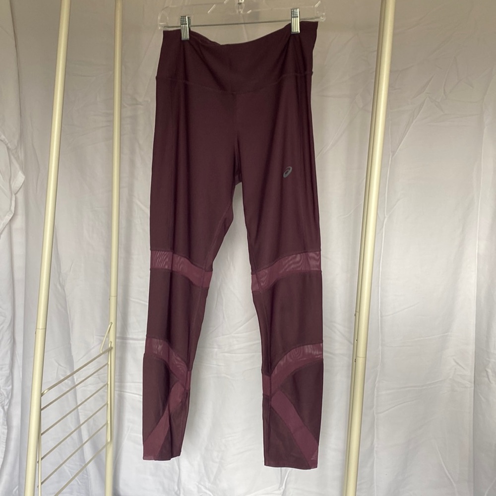 Asics Plum leggings